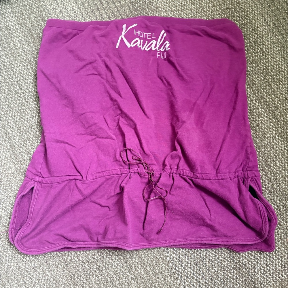 Old Navy Purple Tiny Fit Top
